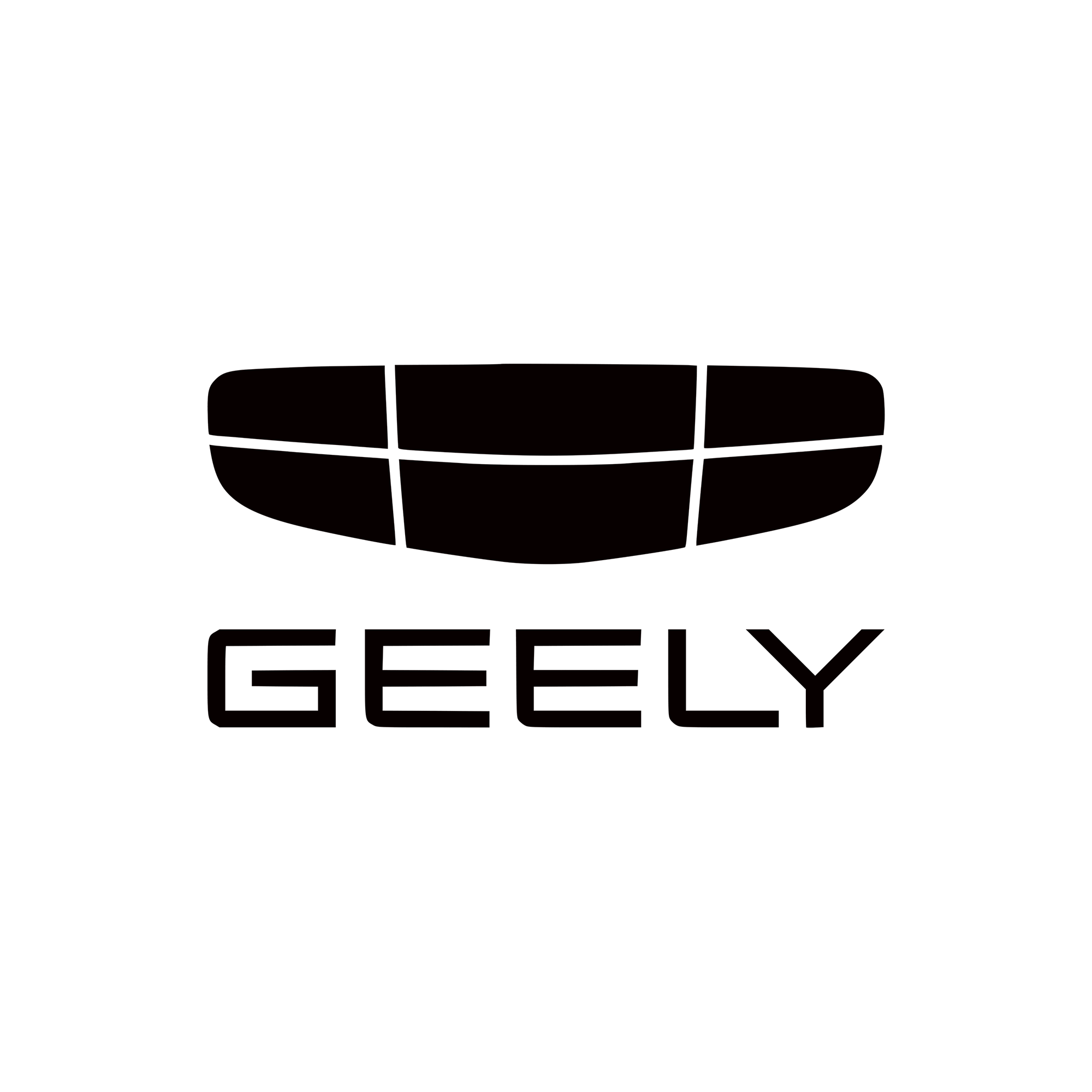 Geely Logo